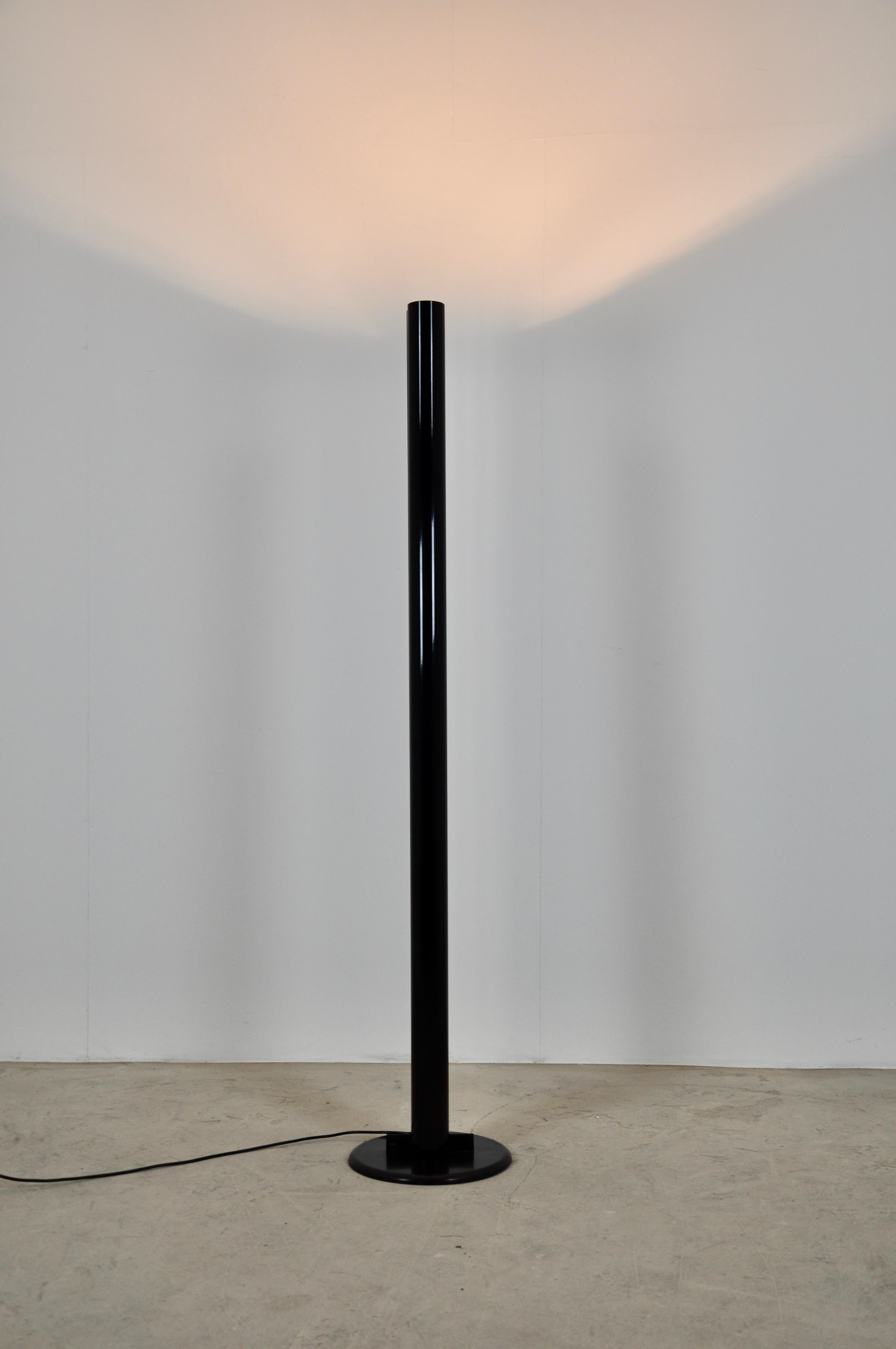 Late 20th Century Megaron Floor Lamp by Gianfranco Frattini for Artemide, 1970s