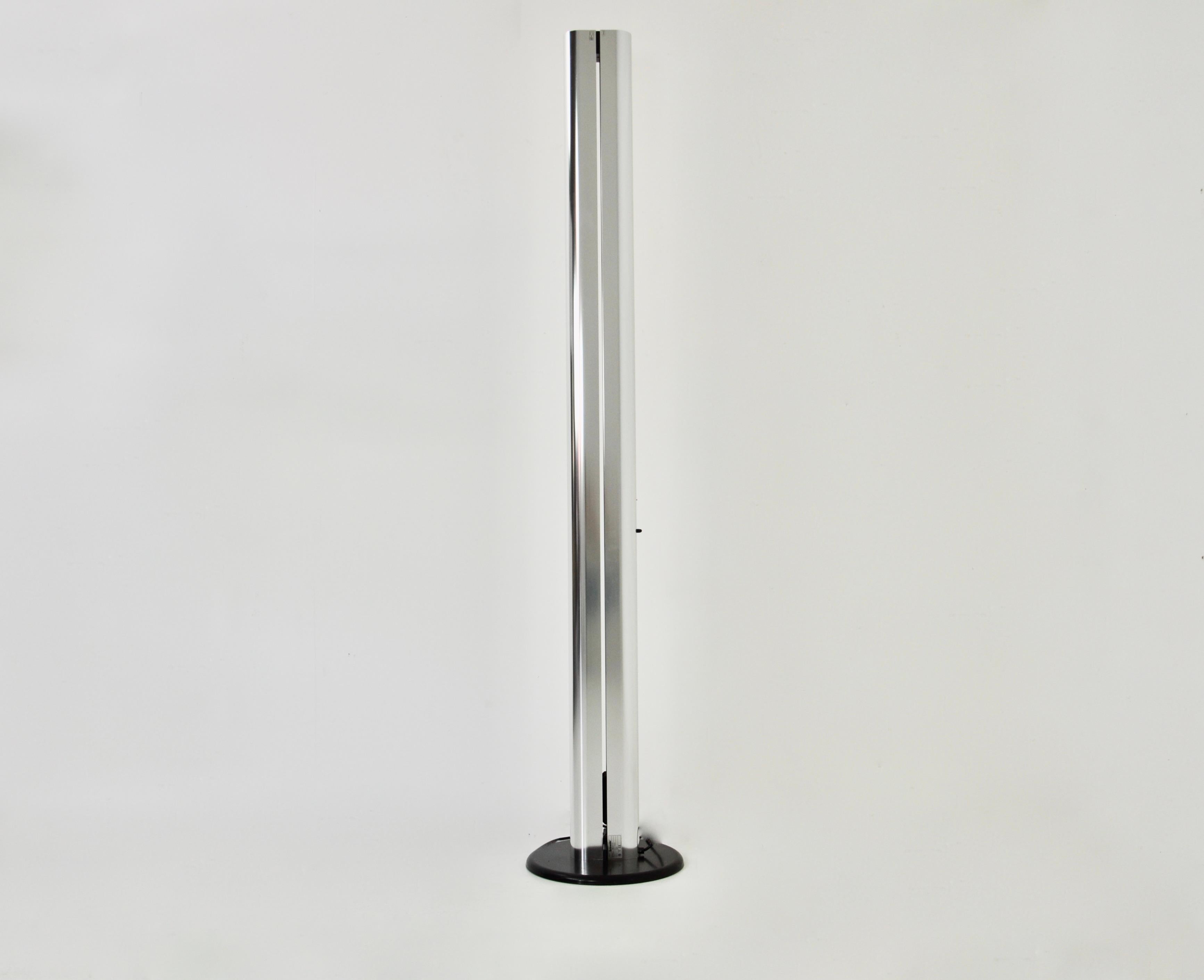 Late 20th Century Megaron Floor Lamp by Gianfranco Frattini for Artemide, 1970s For Sale