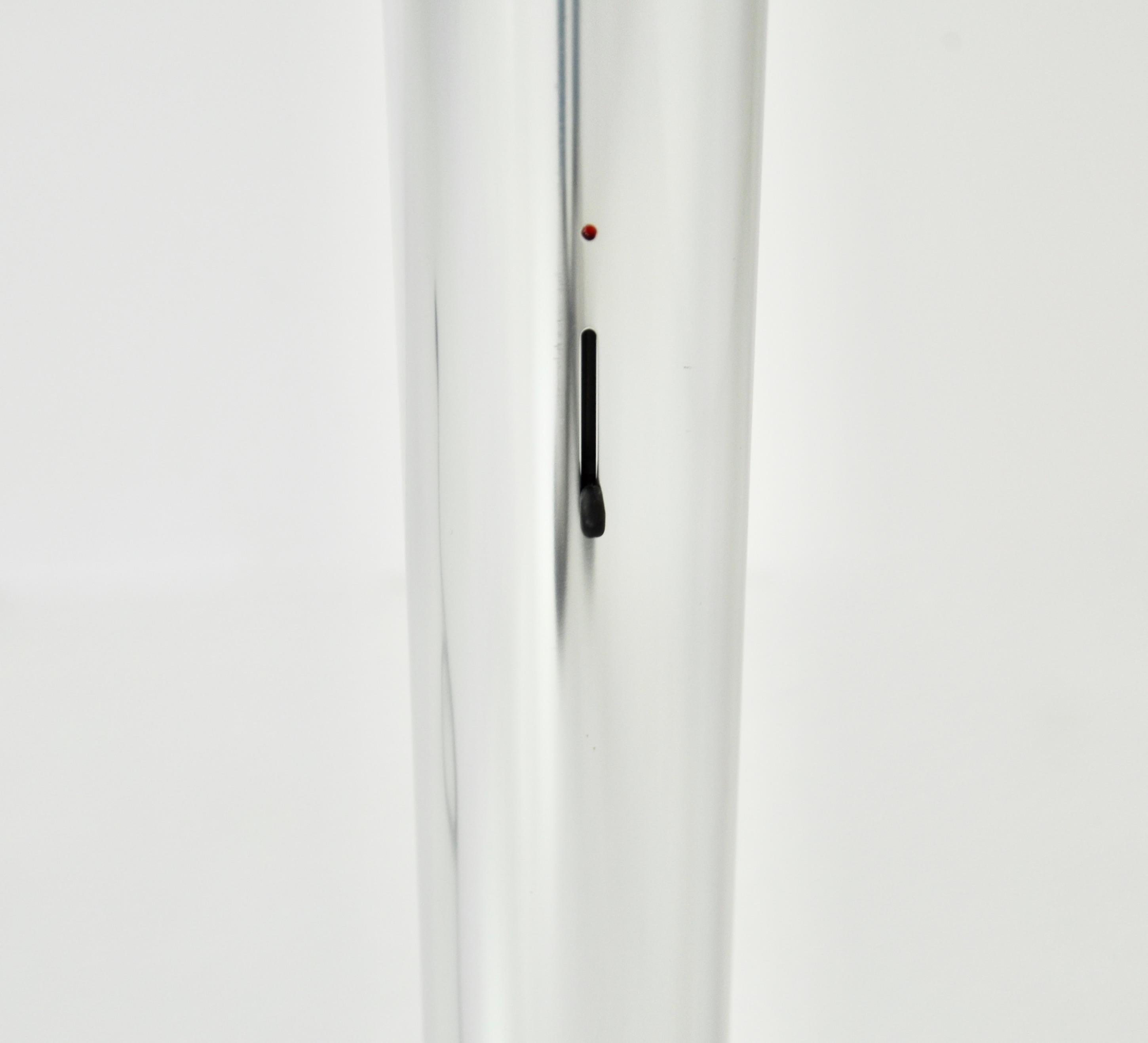 Megaron Floor Lamp by Gianfranco Frattini for Artemide, 1970s For Sale 1