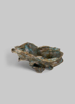 Meghalaya Bowl Small in Brass, Viya by Vikram Goyal