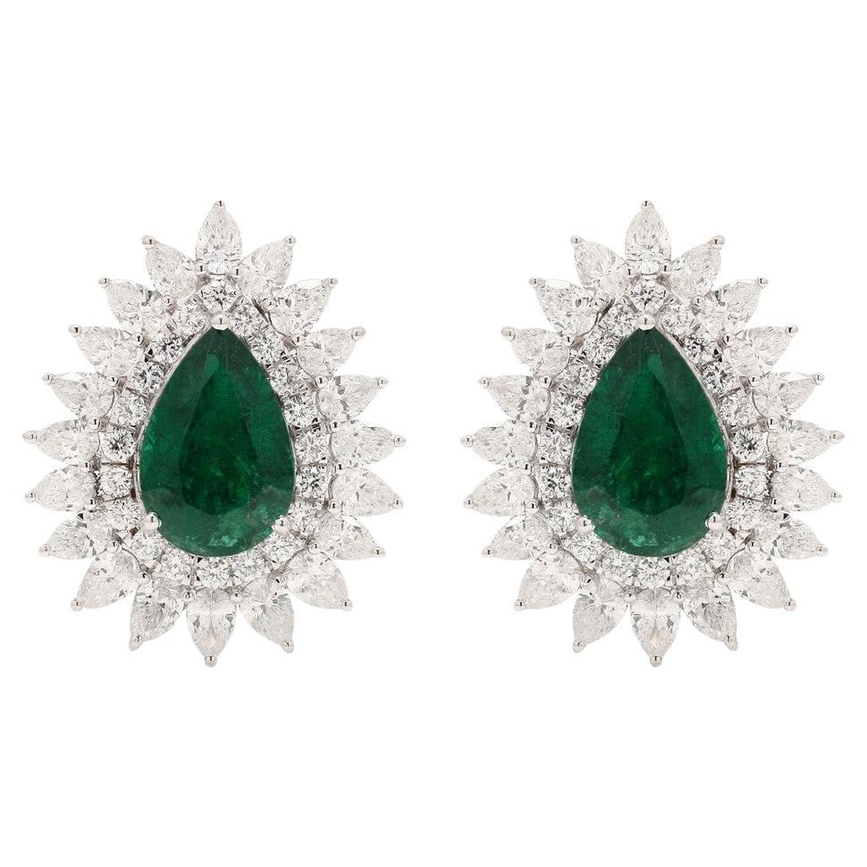 Meghna Jewels Stud Earrings