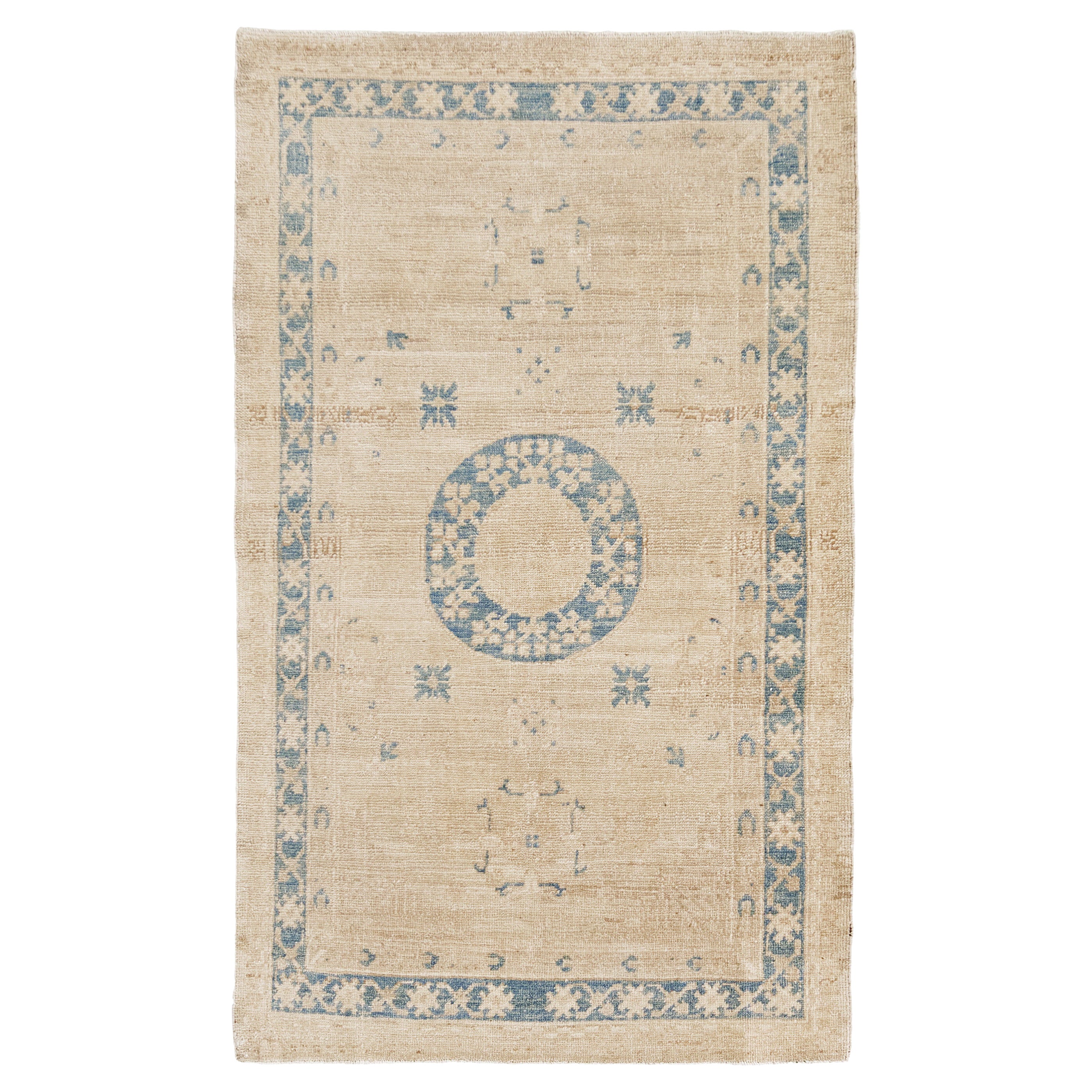 Mehraban 18ème siècle Revival Khotan Design D5387