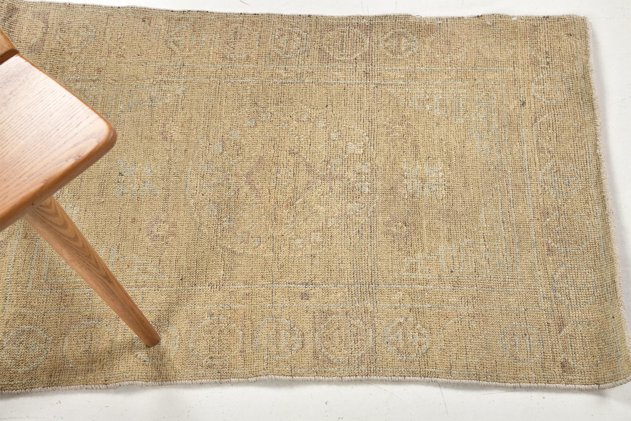 Numéro de tapis
20193
Taille
2' 1