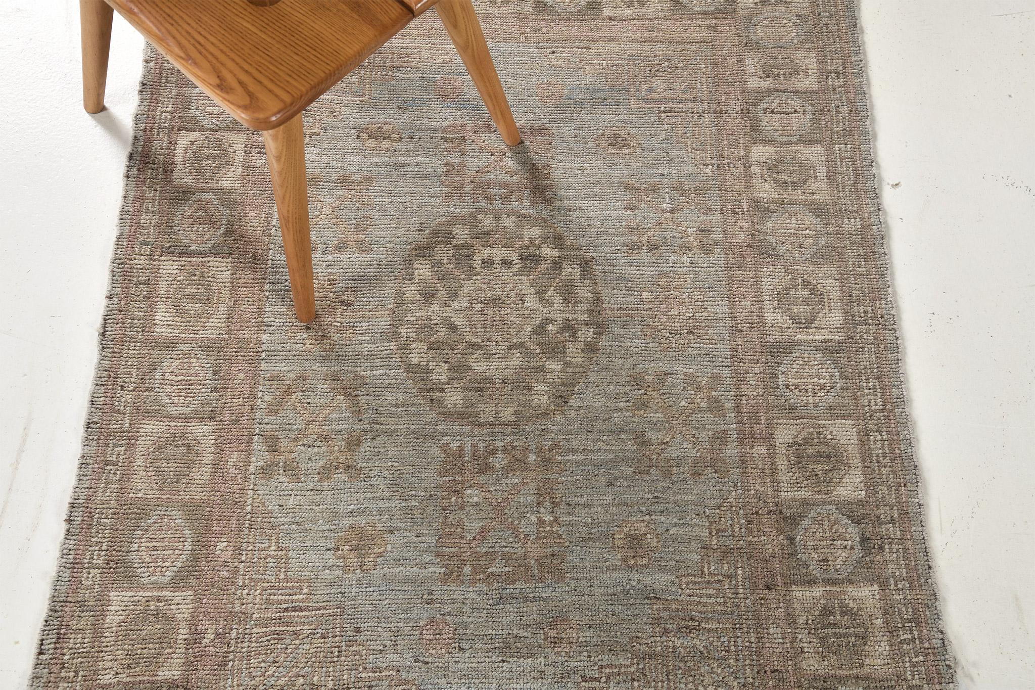 Numéro de tapis
20537
Taille
2' 11