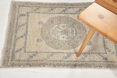 Mehraban 18° secolo Khotan Design Revival D5390