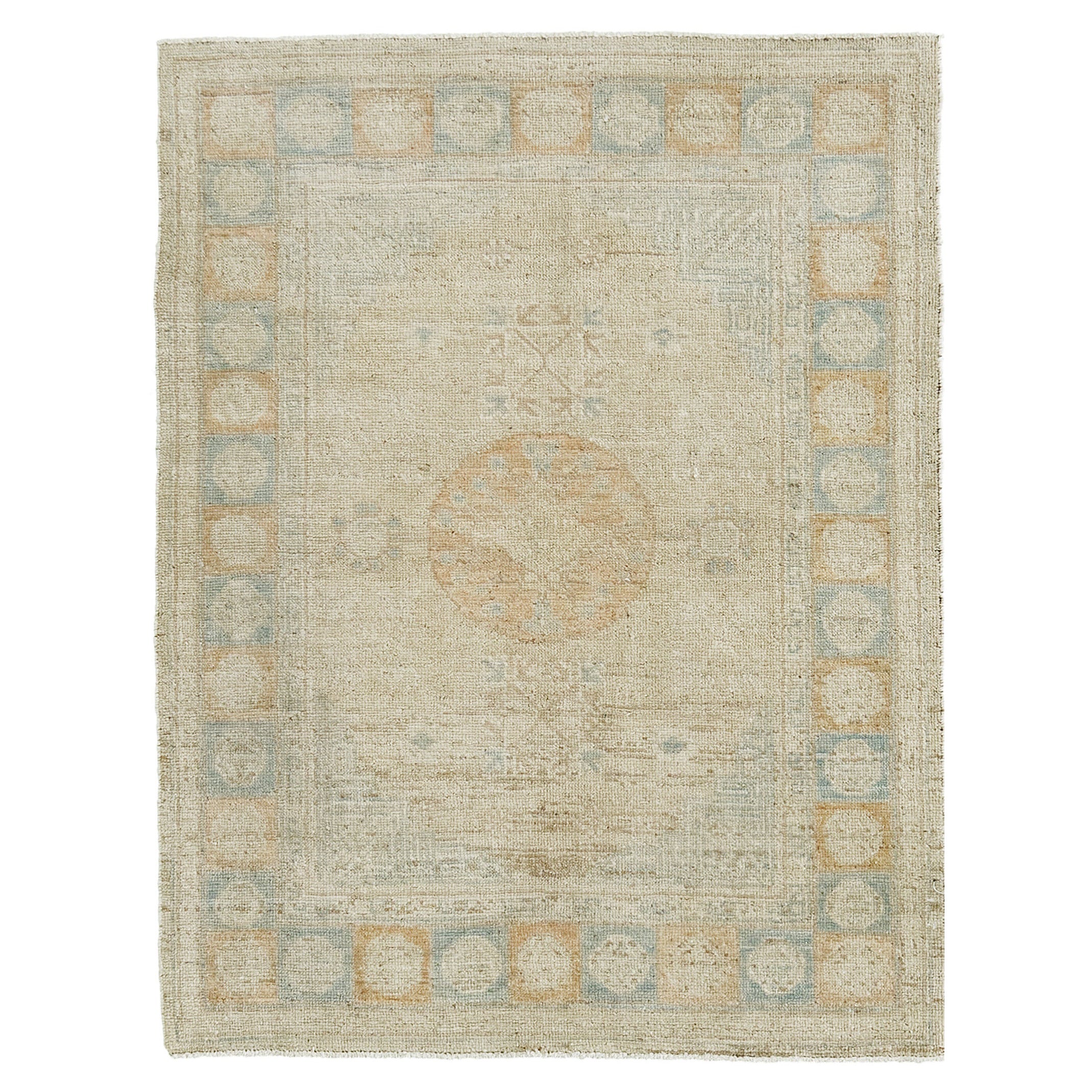 Mehraban Khotan-Design-Revival des 18. Jahrhunderts, D5390