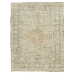 Mehraban 18th Century Khotan Design Revival D5390