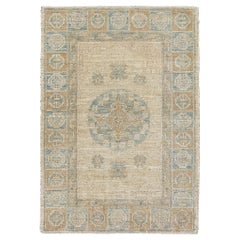 Mehraban 18ème siècle Revival Khotan Design Revival D5390