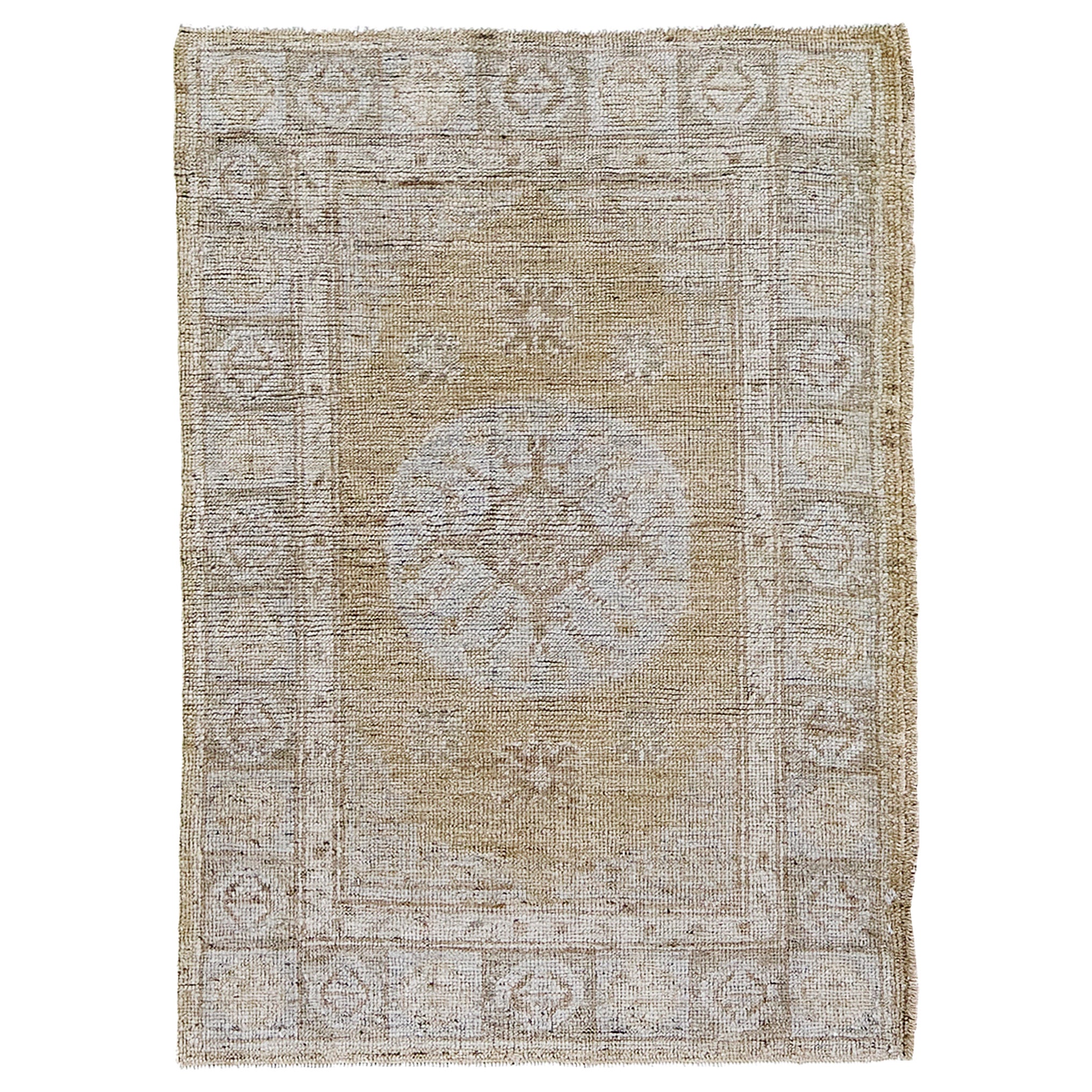 Mehraban 18ème siècle Revival Khotan Design Revival D5390