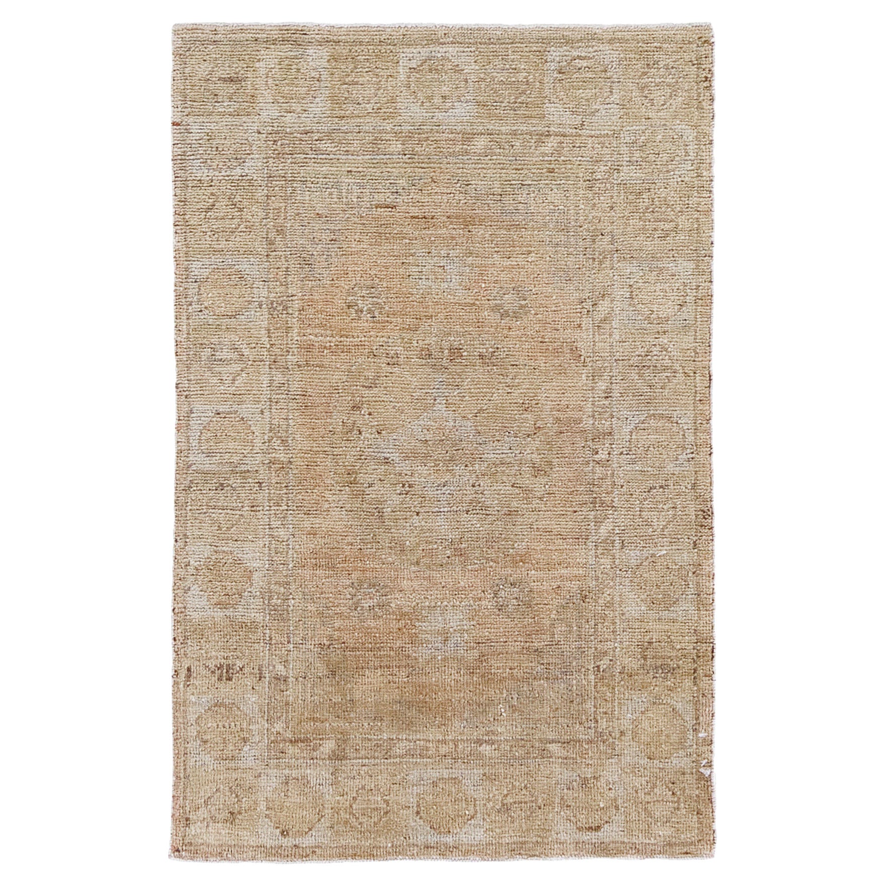 Mehraban Khotan-Design-Revival des 18. Jahrhunderts, D5390