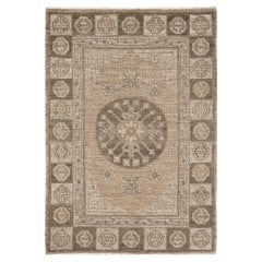 Mehraban 18ème siècle Revival Khotan Design Revival D5390