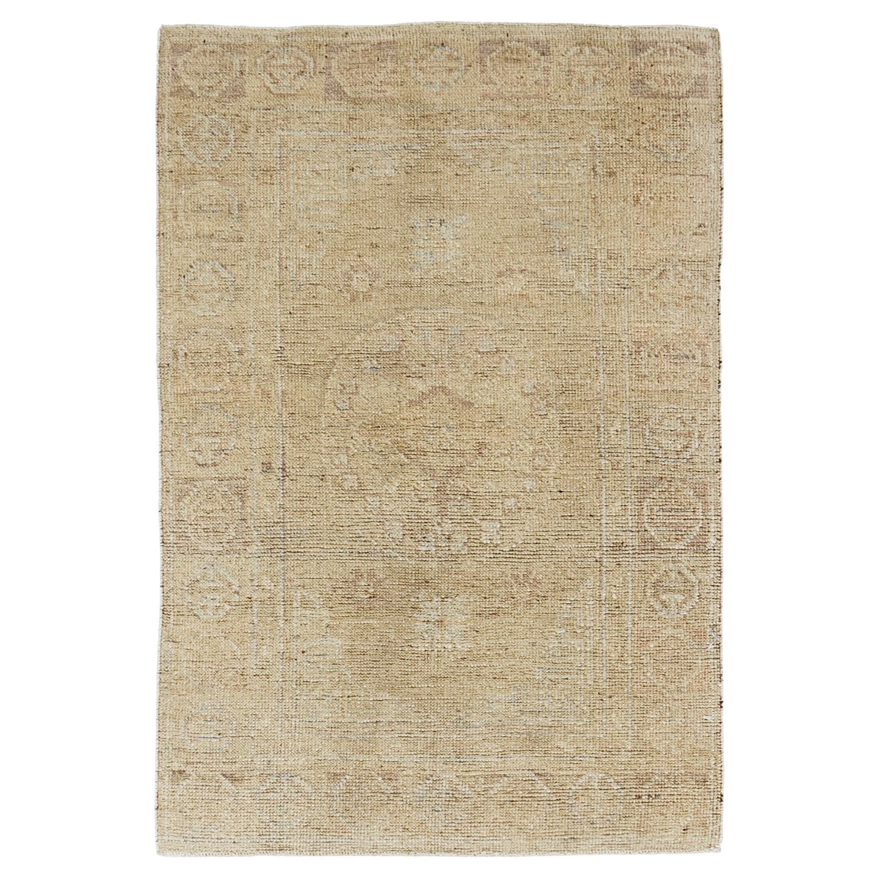 Mehraban 18ème siècle Revival Khotan Design Revival D5390