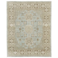 Mehraban 18ème siècle Revival Khotan Design Revival D5390