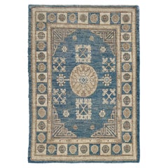 Mehraban 18° secolo Khotan Design Revival D5390