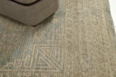 Mehraban 18th Century Khotan Design Revival