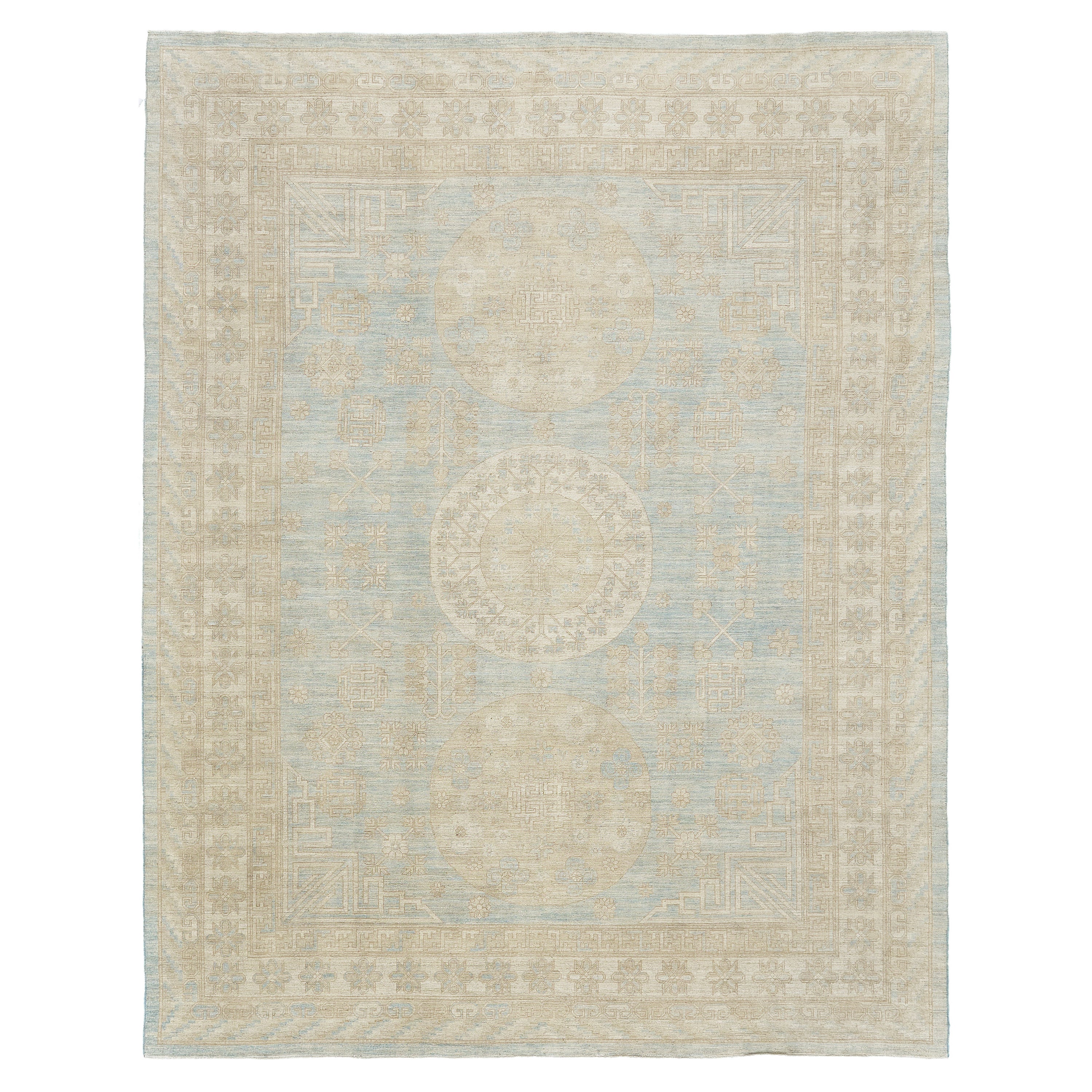Mehraban Khotan-Design-Revival des 18. Jahrhunderts