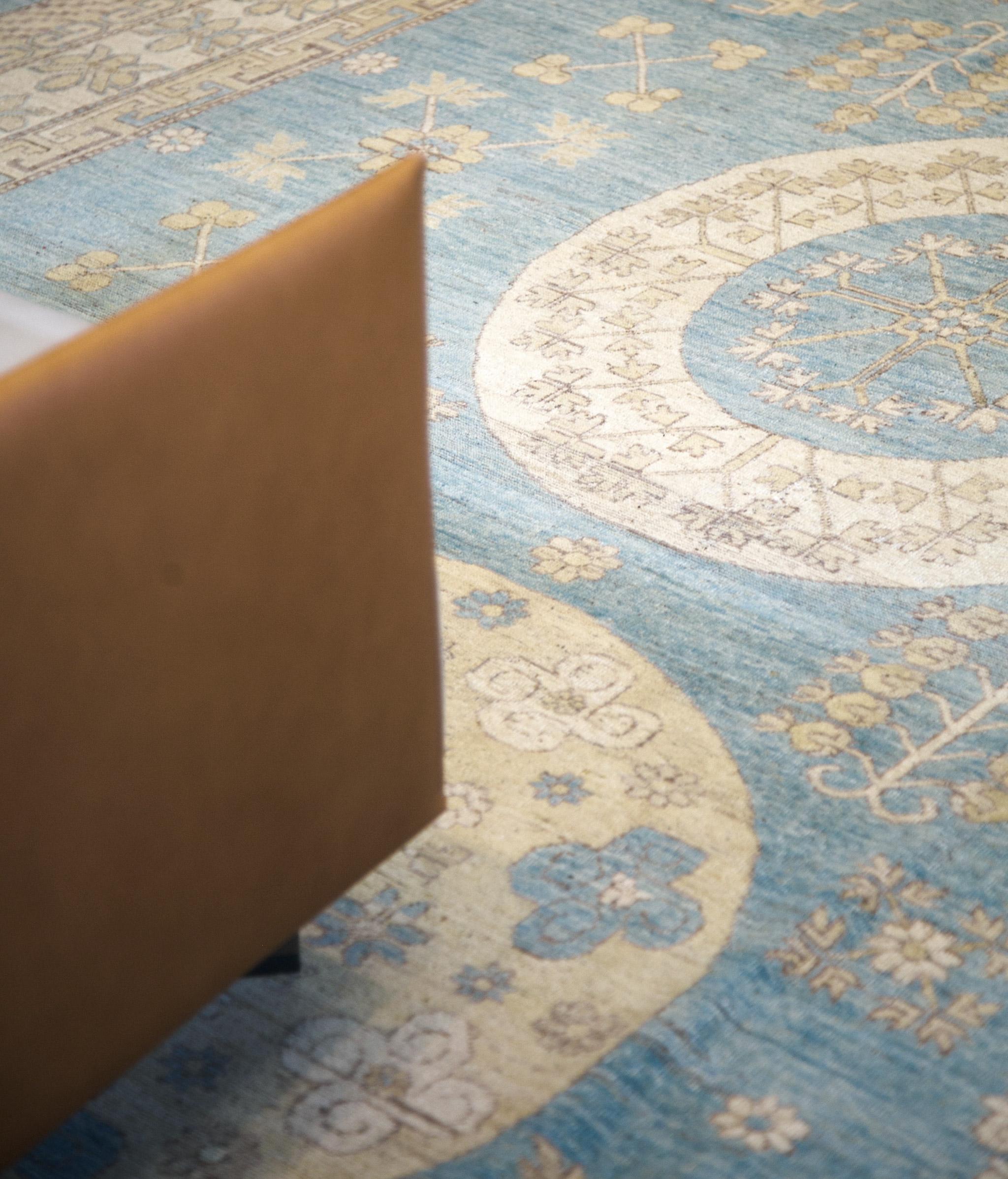 Mehraban Rugs del 18° secolo dal design revival di Khotan In condizioni Nuovo in vendita a WEST HOLLYWOOD, CA