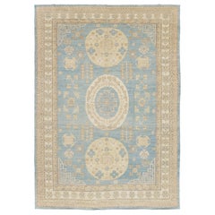 Mehraban 18e siècle Khotan Designer Revival Rugs