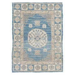 Mehraban 18e siècle Khotan Designer Revival Rugs