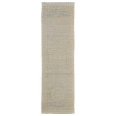 Mehraban 18th Century Khotan Design Revival Runner