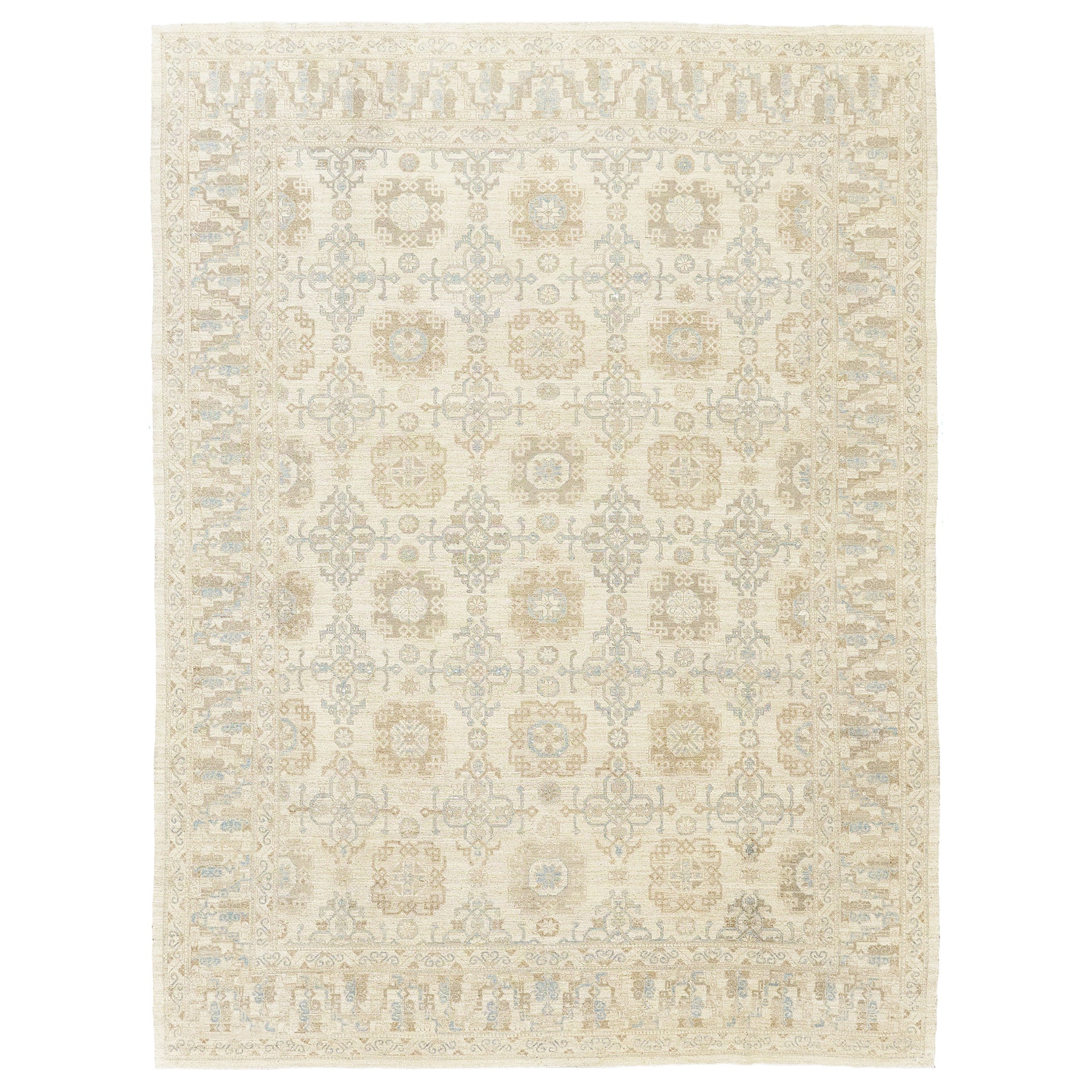 Mehraban Rugs Revive Khotan du 18ème siècle