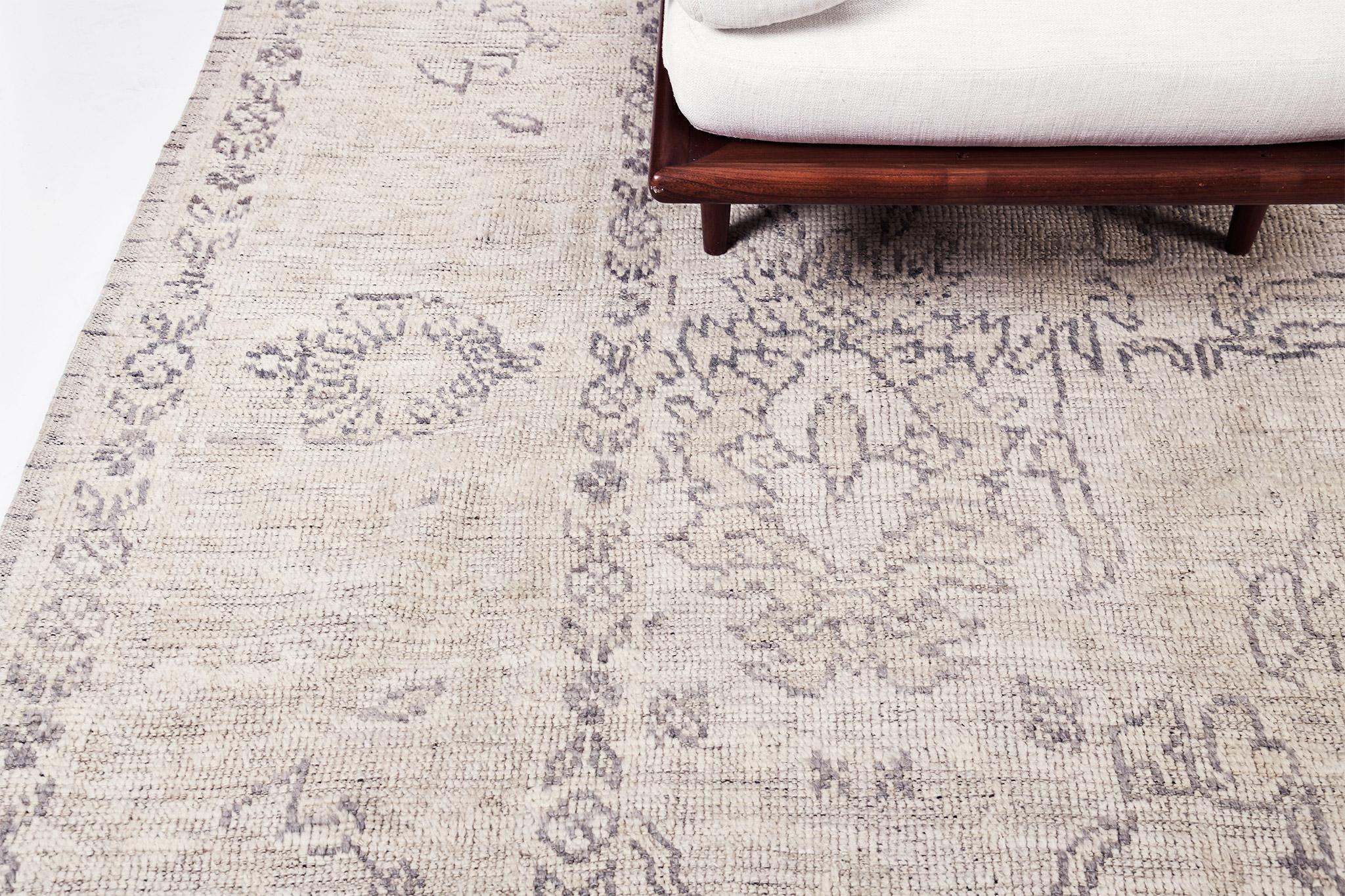 Annodato a mano Mehraban Afruz, Domicile Collection in vendita