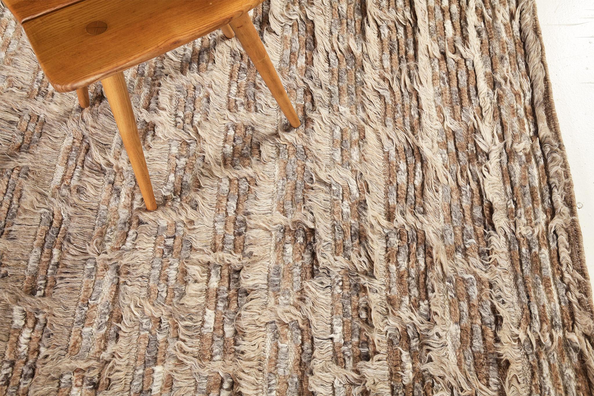 Wool Mehraban Ahina, Sahara Collection For Sale