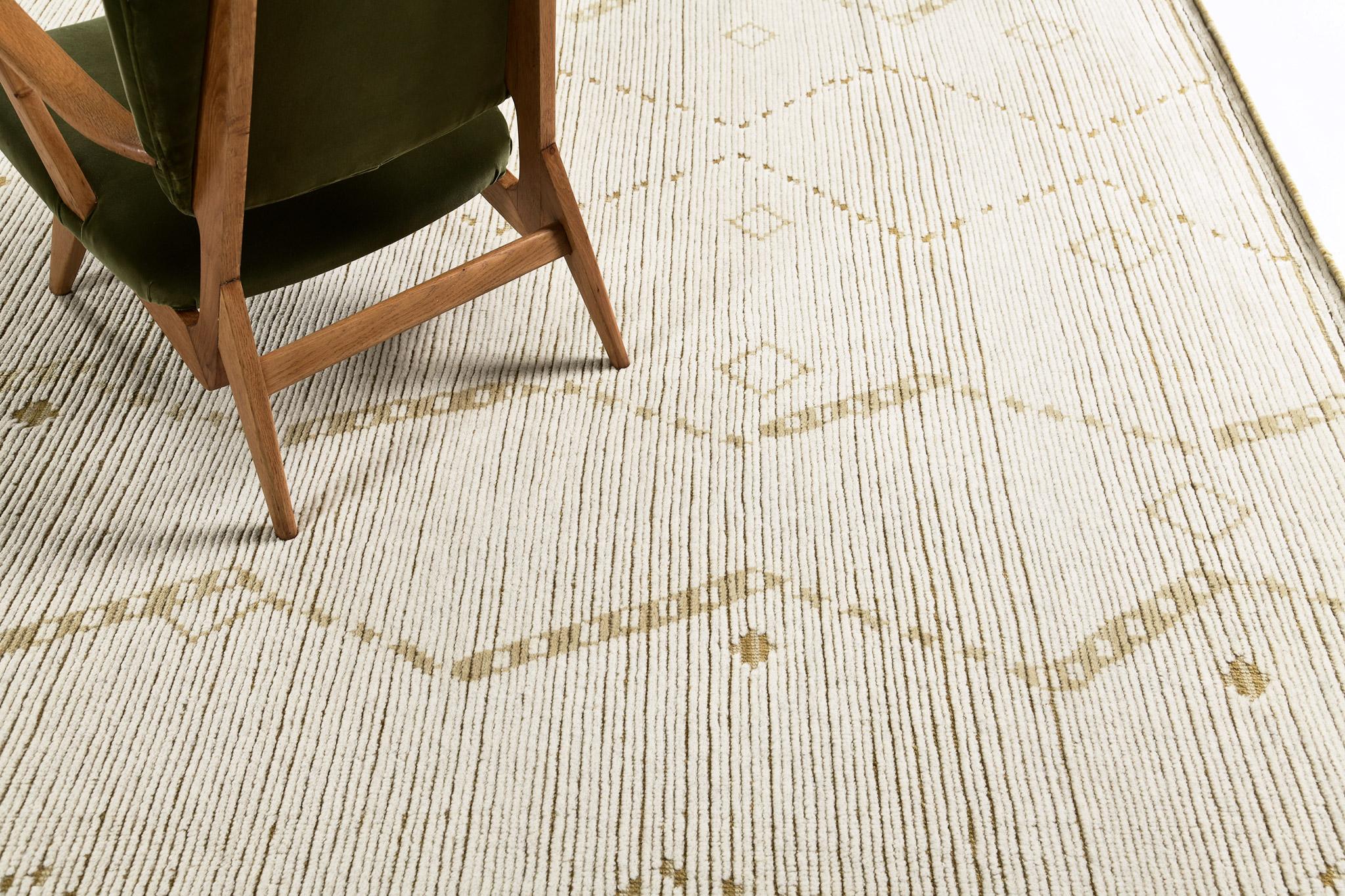 Annodato a mano Mehraban Albarino, Collezione Estancia in vendita