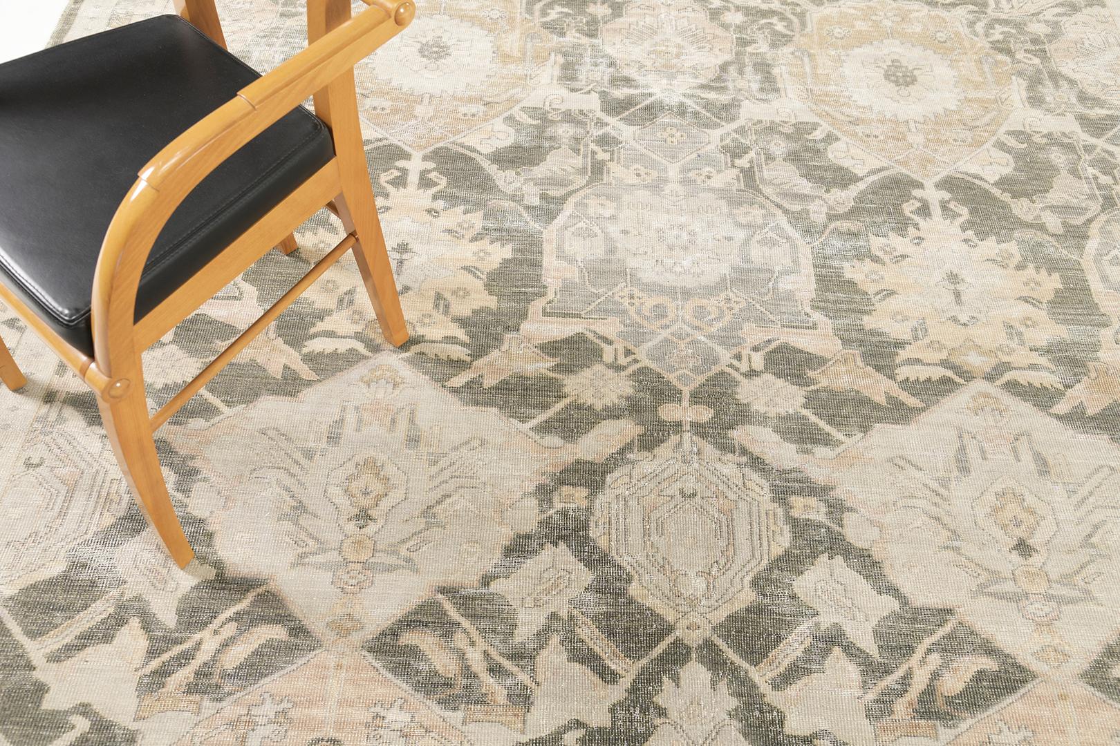 Contemporary Mehraban Alsaeida, Domicile Collection For Sale