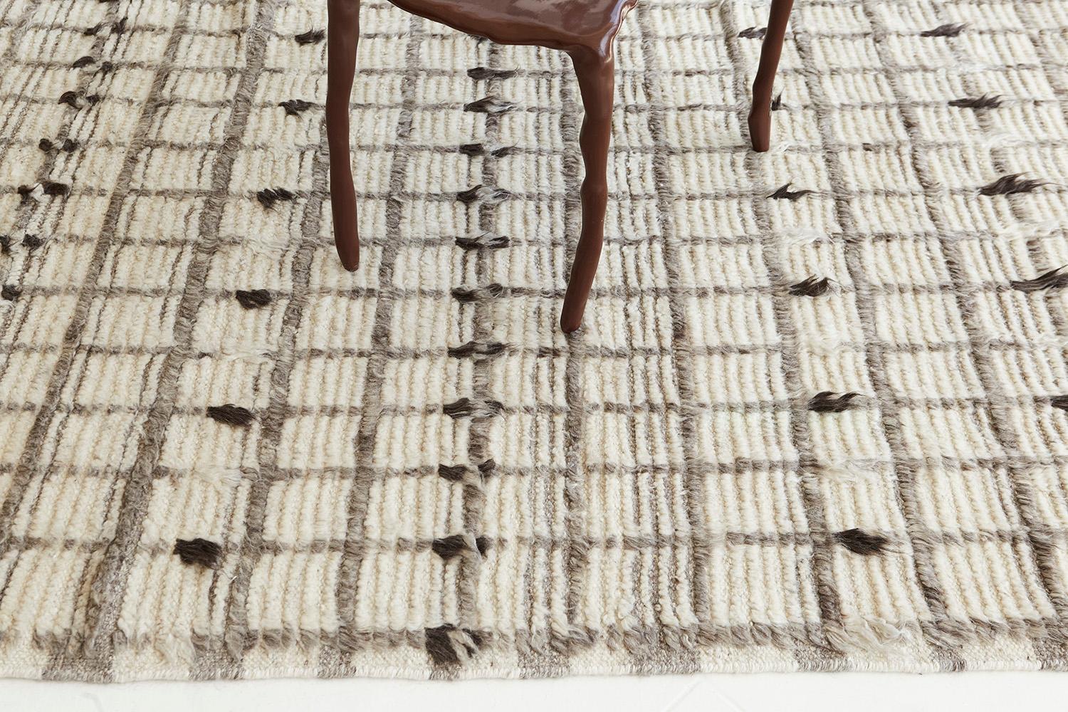 Annodato a mano Mehraban Amihan, Collezione Sahara 29283 in vendita