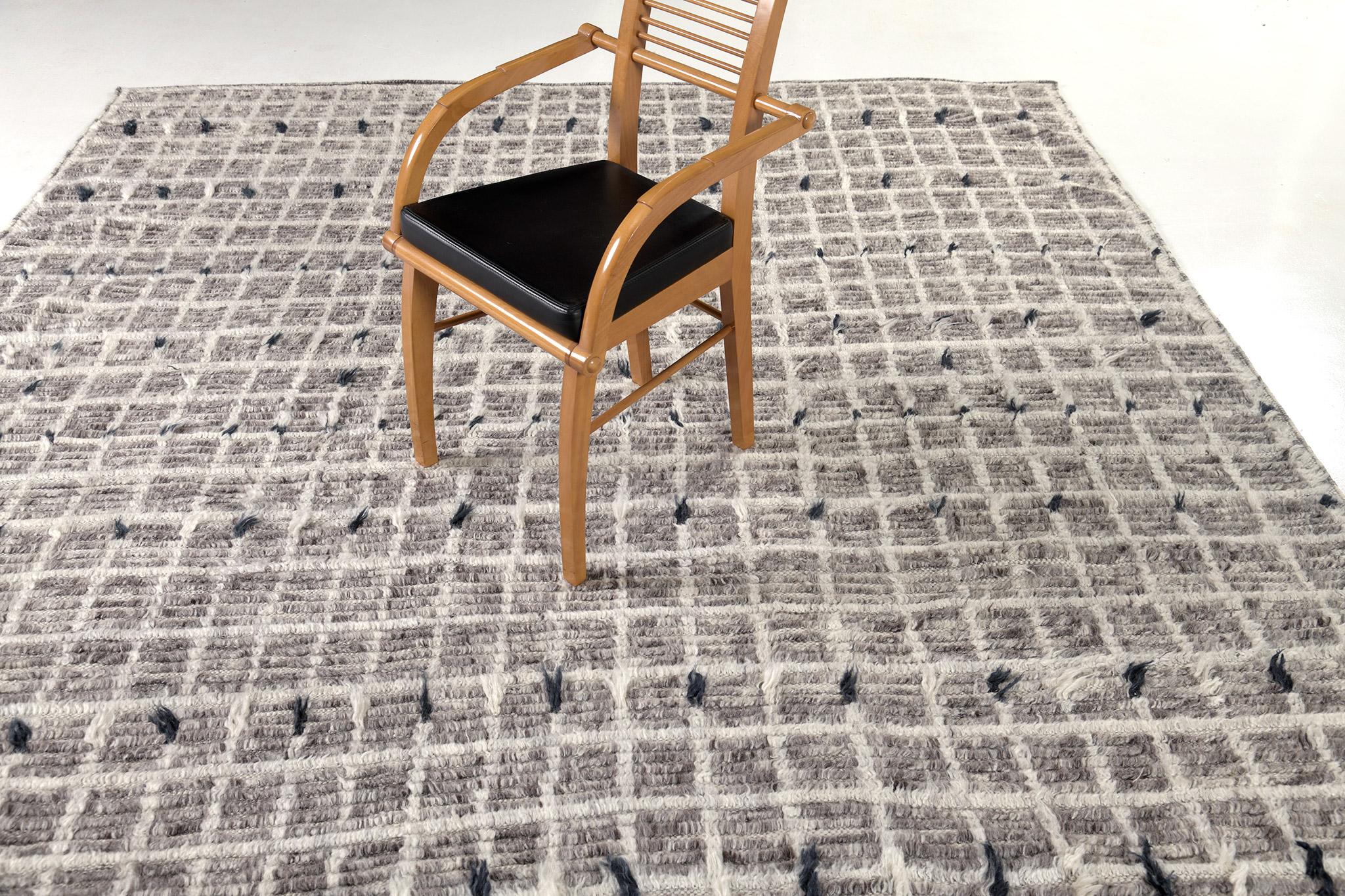 Annodato a mano Mehraban Amihan, Collezione Sahara 30419 in vendita