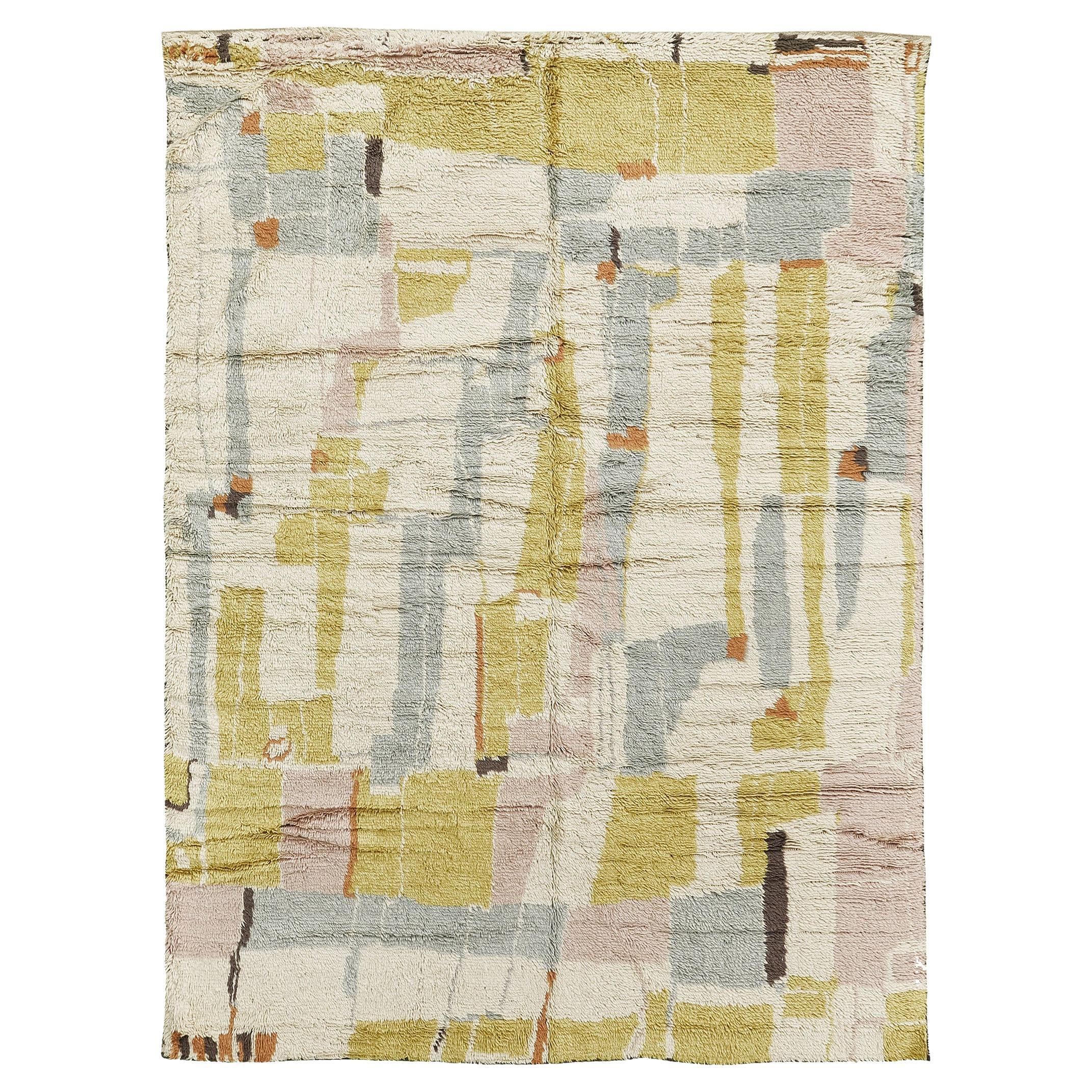 Mehraban Amina, Colección Atlas