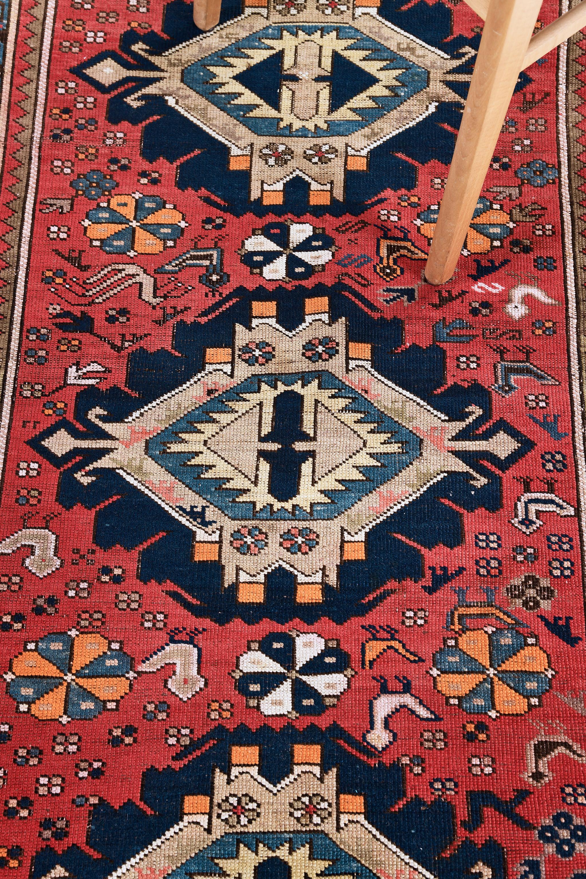 Russo Mehraban Antico Darband Caucasico in vendita
