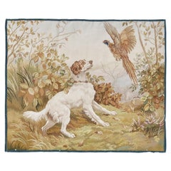Mehraban Antique French Tapestry
