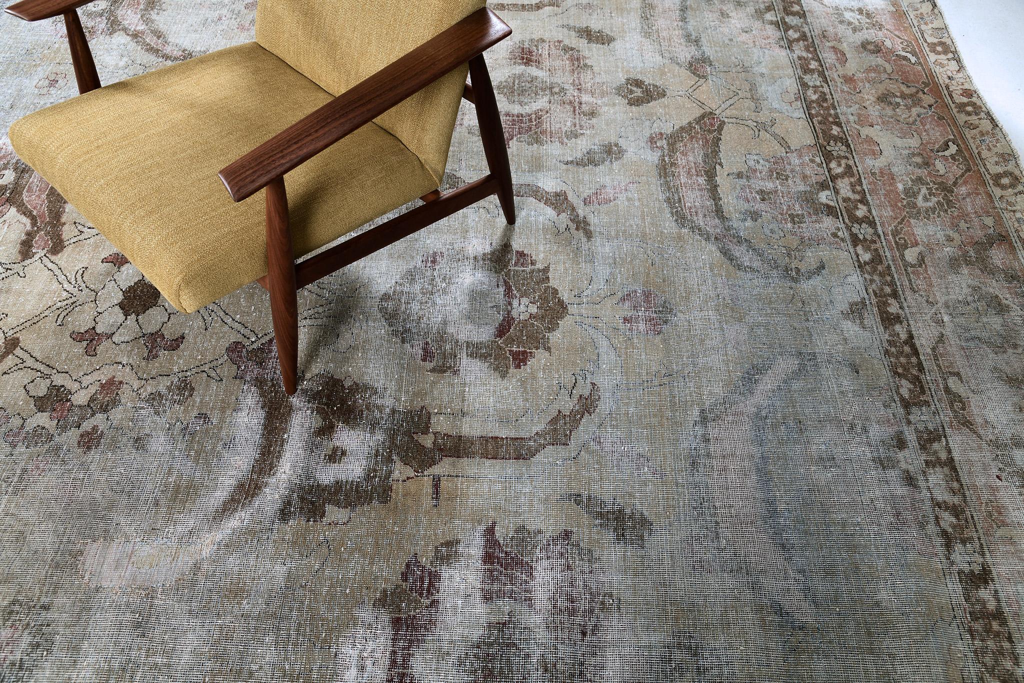 Mehraban Antique Indo Agra For Sale 2