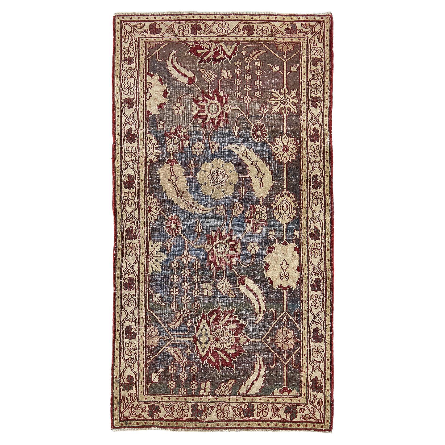 Alfombra Mehraban Antique Indo Agra