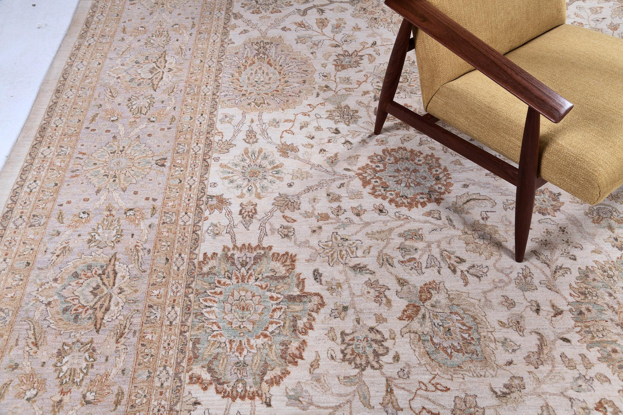 Mehraban Antique Lahore Revival For Sale 3