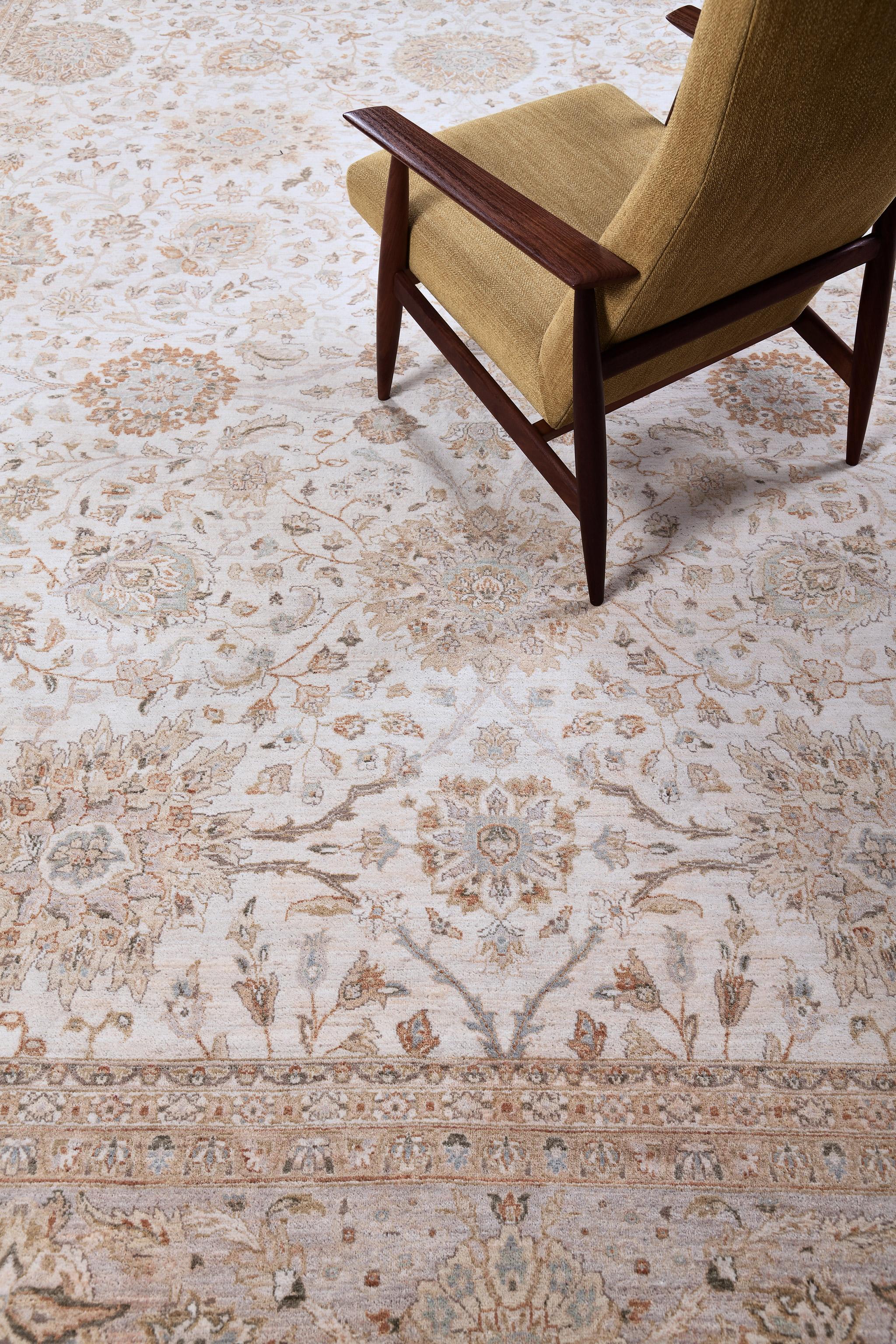 Contemporary Mehraban Antique Lahore Revival For Sale