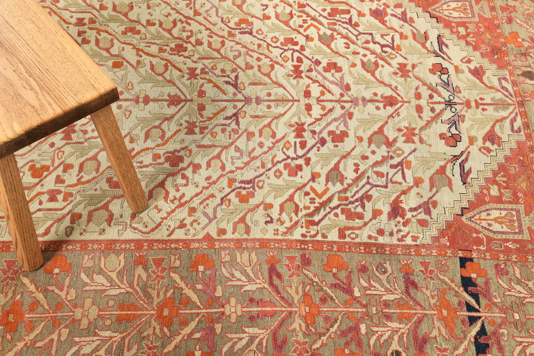 Mehraban Antique Mishen Malayer For Sale 1
