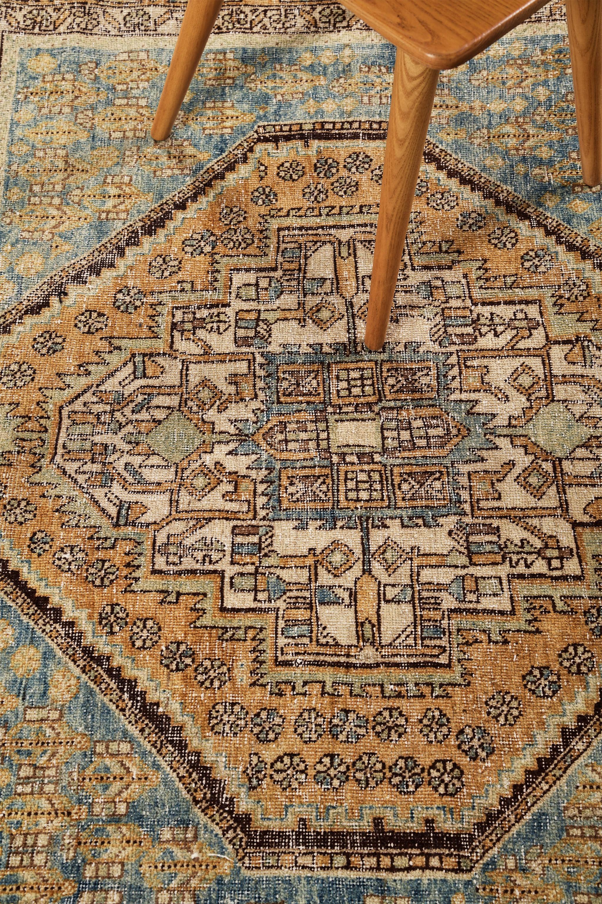 Mehraban Antique Persian Afshar For Sale 1