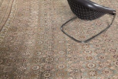 Antique Persian Bidjar