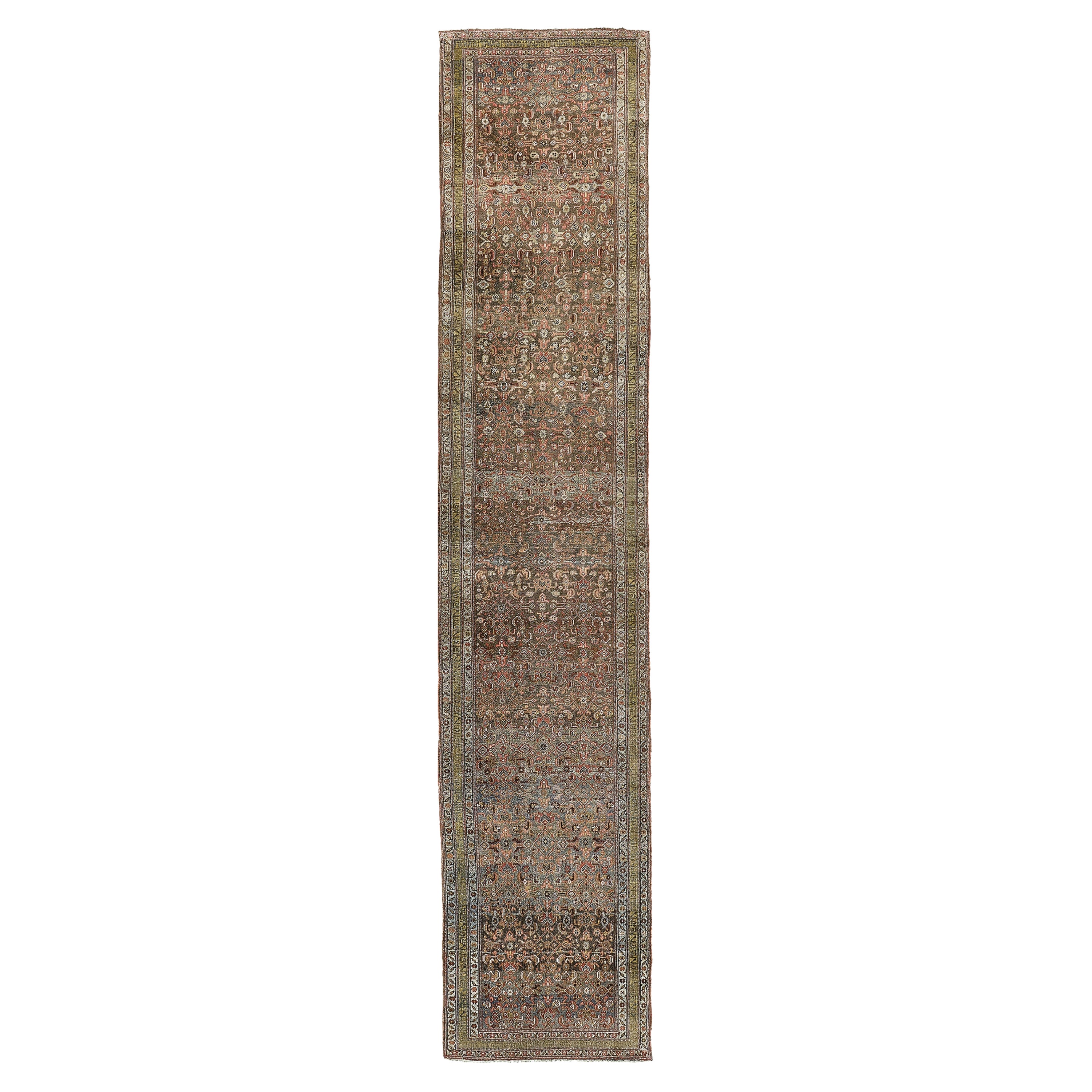Mehraban Antique Persan Bidjar