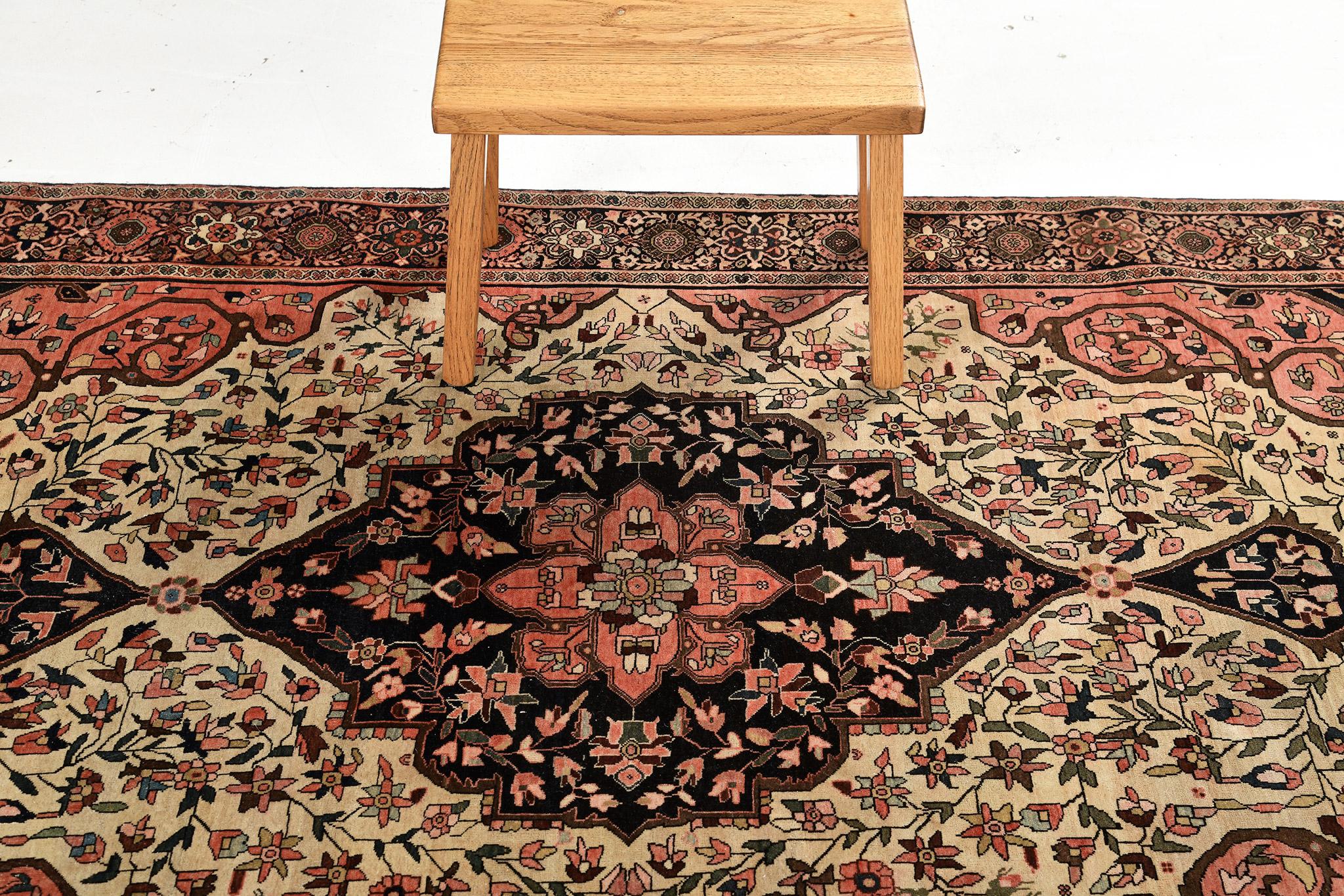 Mehraban Antique Persian Farahan 29721 For Sale 1