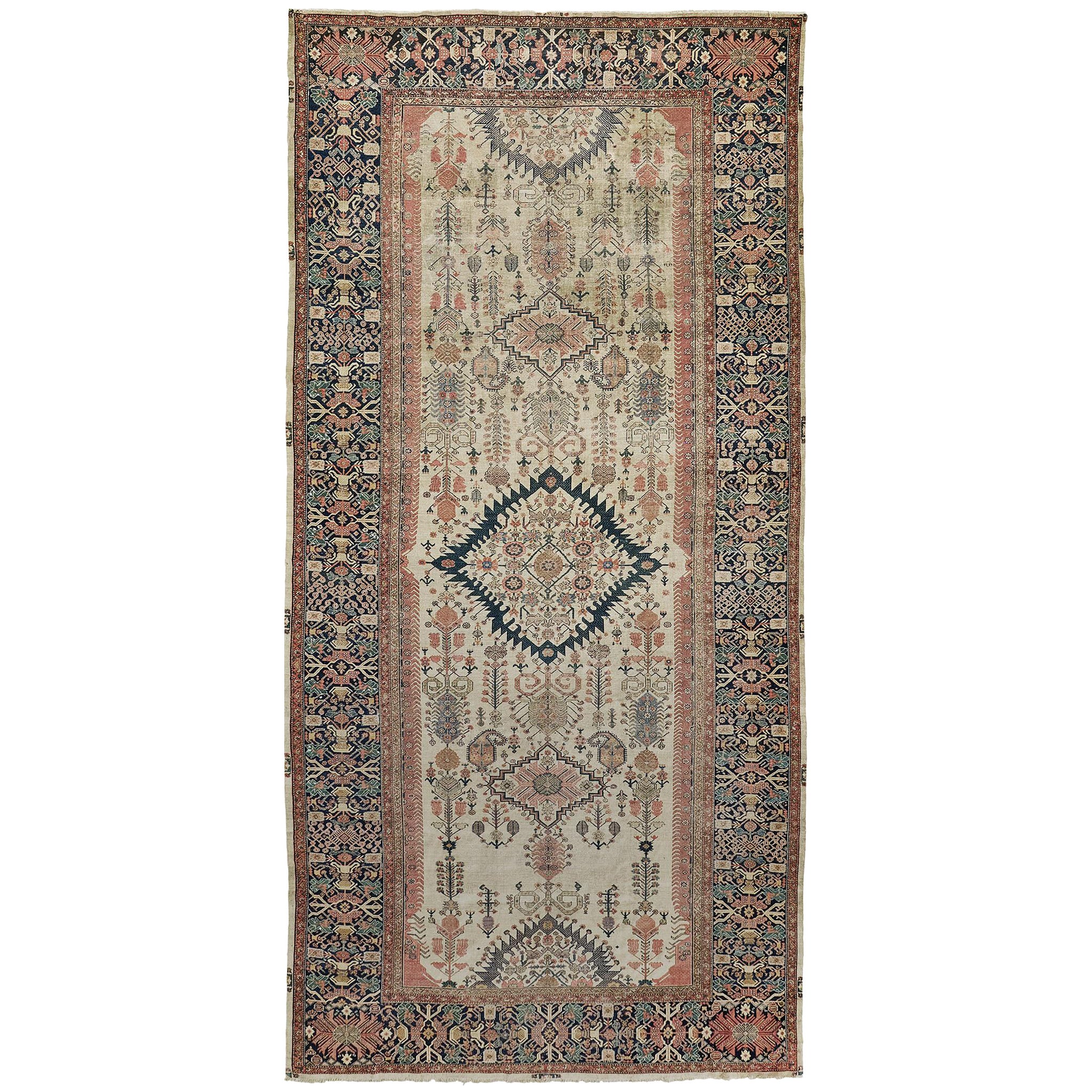 Mehraban Antique Farahan persan Farahan