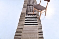 Mehraban Antique Persian Ghashghaei Kilim Runner
