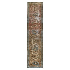 Mehraban Antiker persischer Lilihan-Läufer 26042