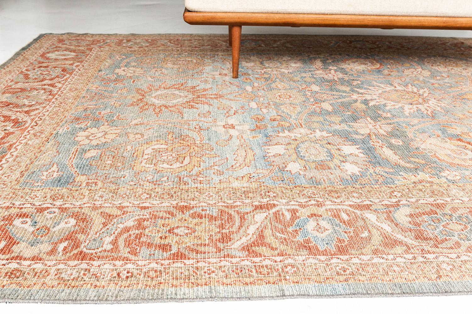 Mehraban Antiguo Persa Mahal Farahan principios del siglo XX en venta