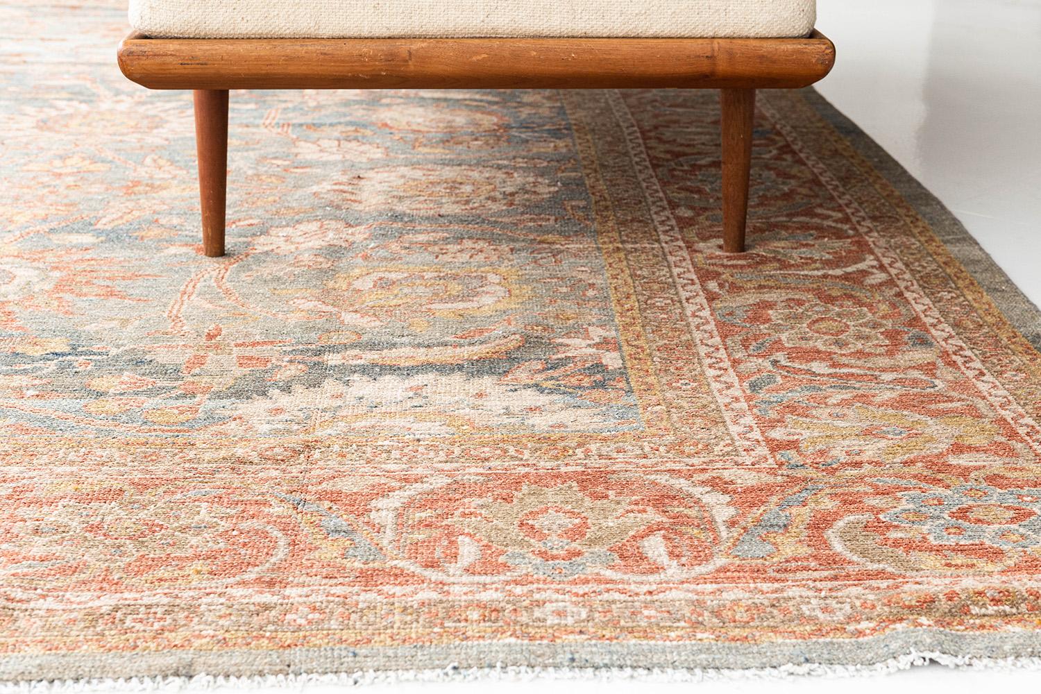 Mehraban Antiguo Persa Mahal Farahan en venta 1