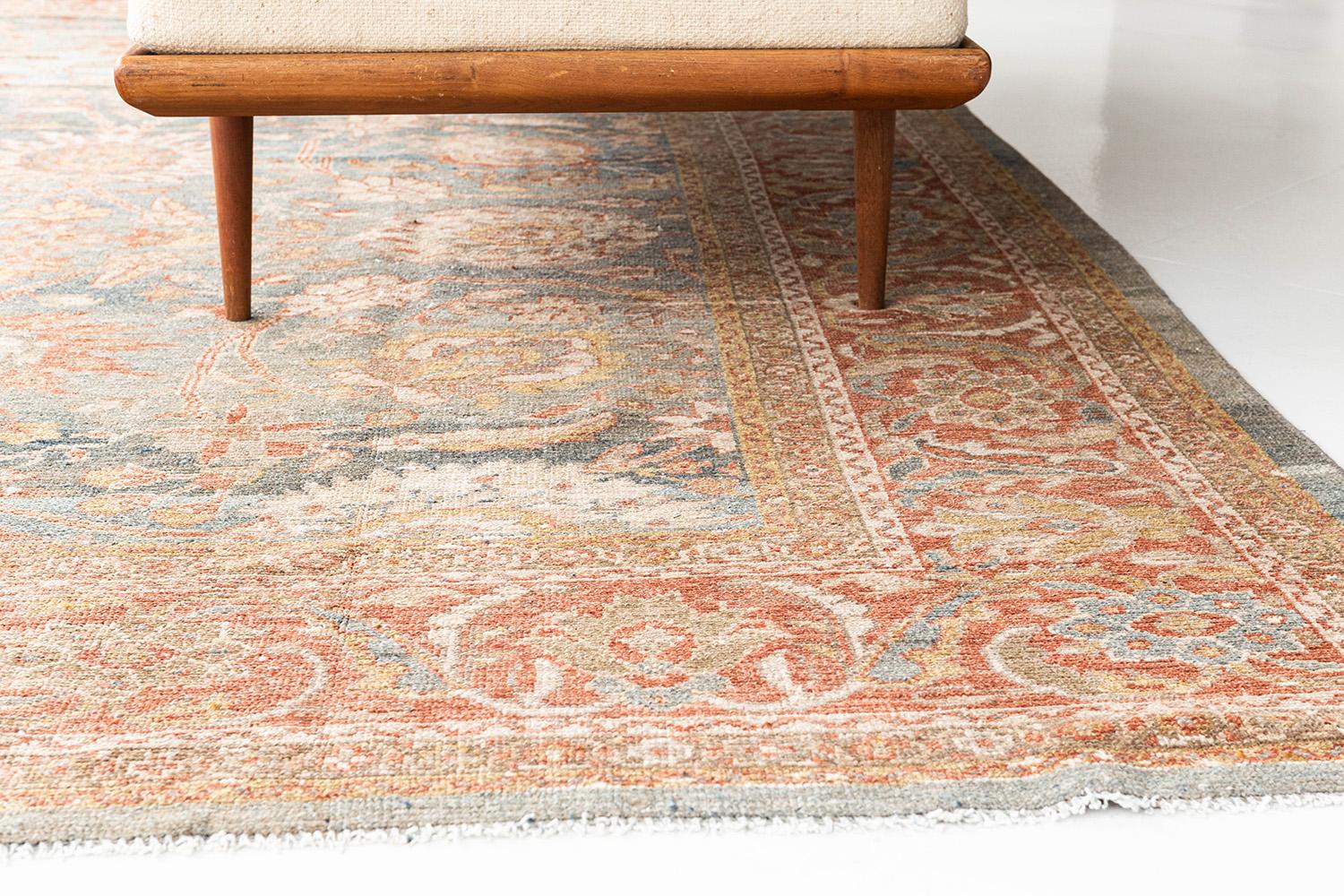 Mehraban Antiguo Persa Mahal Farahan en venta 2