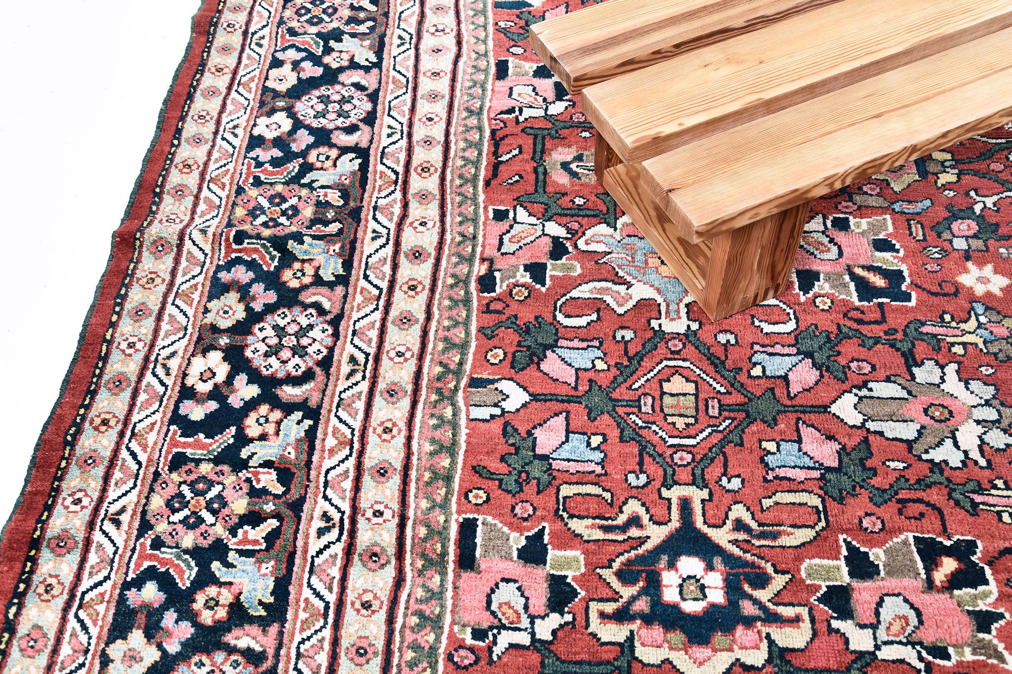 Mehraban Antico Mahal Persiano in vendita 4